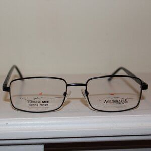 Affordable Designs Men's Glasses (Reggie)